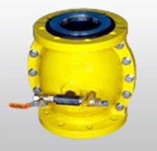 Pinch Valve Operated By Air