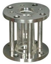 Single Window Sight Glass for Flow Monitoring