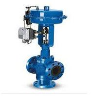 Three Way Diaphragm Operated Control Valve 150