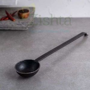 Iron Tadka Ladle