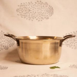 Kansa Tulsi Casserole for Cooking