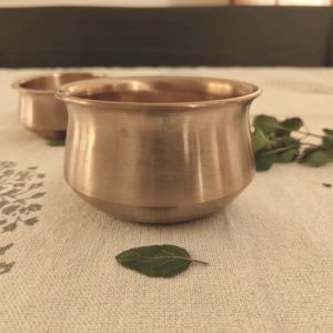 Kansa Tulsi Cookware Handi