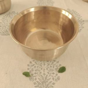 Kansa Tulsi Cookware Tope