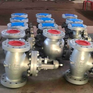 Globe Valve, Color : Metallic