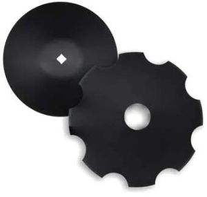 Harrow Disc Blade, Shape : Round, Packaging Type : Box