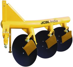 Mounted Disc Plough, Weight : Depends On Size Model