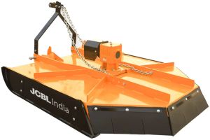 Rotary Slasher For Agricultural Field Maintenance