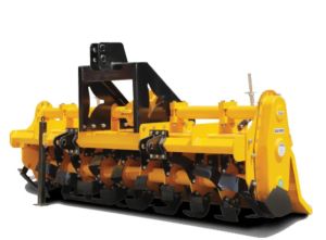 Mild Steel Rotary Tiller