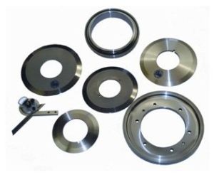 Slitting Knives, Shape : Round