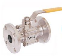 Ball Valve - 3PC F/e