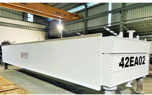 Air Cooled Heat Exchangers