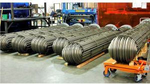 U-Tube Heat Exchangers