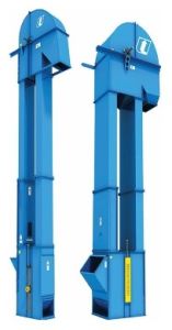 Bucket Elevator, Capacity : 500 Kg/h, 1000 Kg/h, 2000 Kg/h