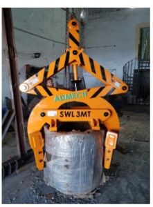 Coil Lifter FOR Wire Coil