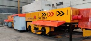 Quality Materials Heavy Transfer Trolley