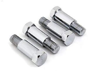 Hex Head Fit Bolt, Length : Varies