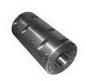 Muff Coupling For Industrial