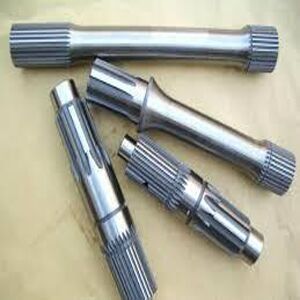 Metal Spline Shafts