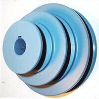 Step Pulleys, Shape : Round Or Cylindrical Shape