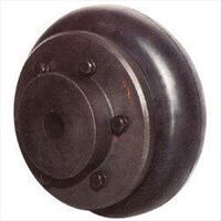 Tyre Coupling for Connecting Machinery Parts