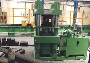 Wire Rope Splicing Machine