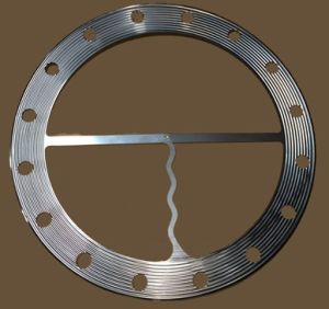 Corrugated Metallic Gasket, Shape : Round, Oval, Rectangular