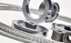 Graphite Ring Packing Sheets