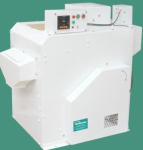 Semi Automatic Destoner Machine, Power : 7 Kw