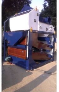 Double Deck Paddy Cleaner