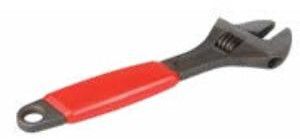 Adjustable Spanner With Grip Mm Marking