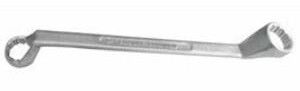 Bi Hexagon Ring Spanners, Hardness : Hardened Tempered
