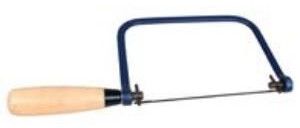 Coping Saw Frame with Blade, Color : Natural