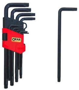 Long Torx Keys