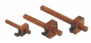 Marking Gauge, Color : Natural Wood, Black, Silver