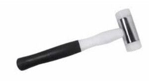 Nylon Hammer, Handle Length : Standard Length for Heavy Duty Tasks