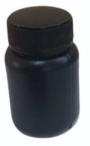 Hdp Container 90 Ml PET Tablet Container