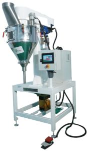 Stand Alone Auger Filler Machine