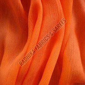 Poly Chiffon Fabric