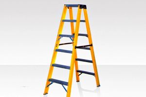 Fiberglass FRP Ladders