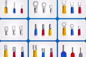 Insulated Terminal Lugs