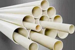 Sun White PVC Pipe, Thickness : Standard Thickness