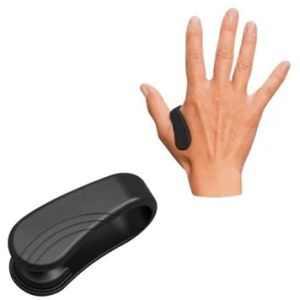 Plastic Acupressure Finger Clips, Brand Name : Kkart for Sugar Control