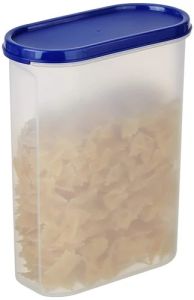 Plastic Kkart Oval Container, Capacity : 1000 Ml