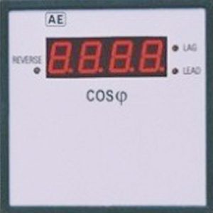 Built IN Transducer Digital Power Factor Meter​