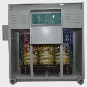 50 Hz Low Tension Power Transformer