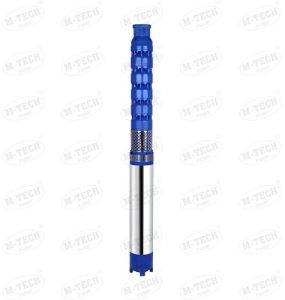 v6 Mix Flow Submersible Pump Set, Voltage : 300-440 Volts Three Phase