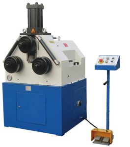 Section Pipe Bending Machine