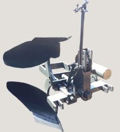 Single Bottom Mechanical Reversible Plough, Weight : Heavy-duty