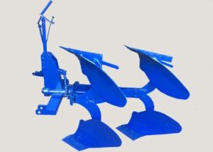 Two Bottom Mechanical Reversible Plough