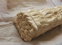 Munga Spun Silk Yarn